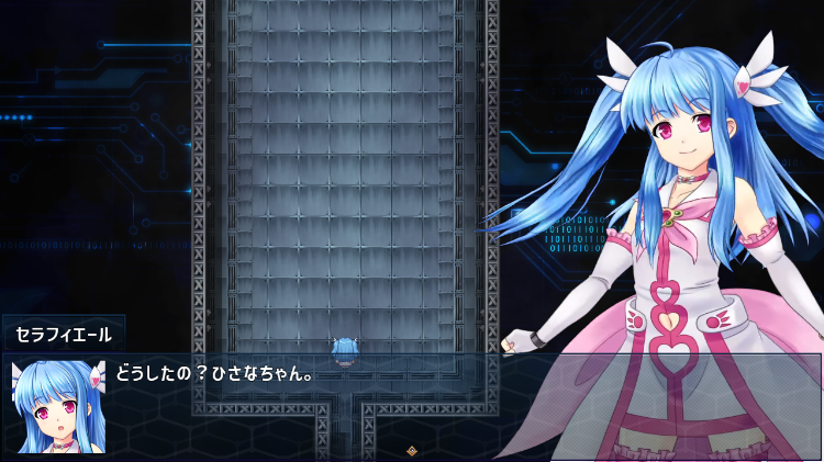 【精品RPG】魔法少女塞拉菲耶尔 先行修正版云翻汉化