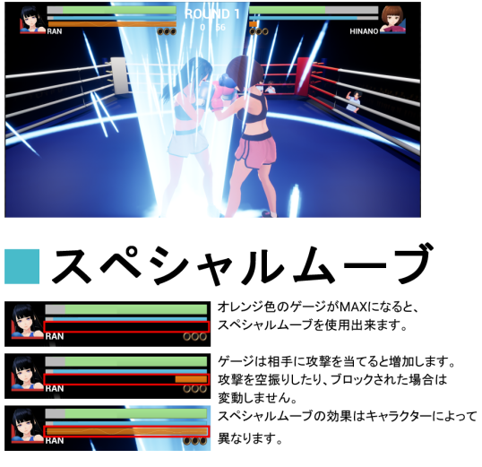 【SLG】男女乱斗：罪恶拳击 Guilty Loving Boxing dl完结版 官方中文