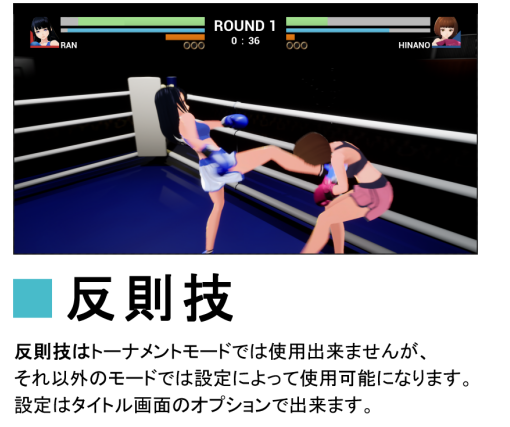 【SLG】男女乱斗：罪恶拳击 Guilty Loving Boxing dl完结版 官方中文