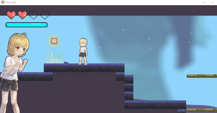 【像素ACT】 ReturnAtis_test V0.48 官方中文版