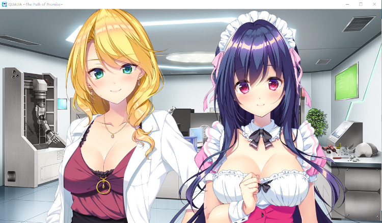【GAL】约束的轨迹~约定的轨迹 官方中文版