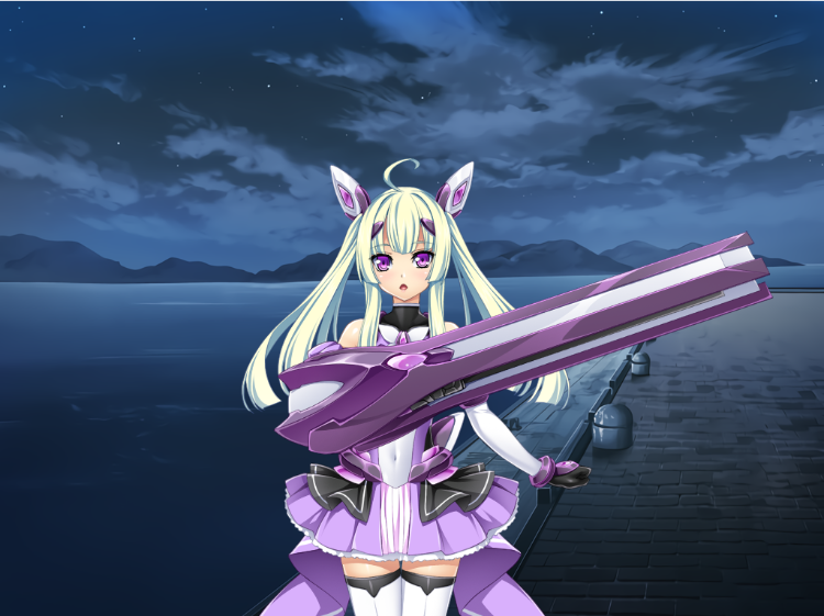 【ADV】光翼战姬F ExS-TIAF Parallel Episode2 AI汉化版