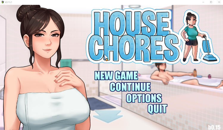 【欧美RPG】家务:House Chores V0.15.1 云翻汉化版