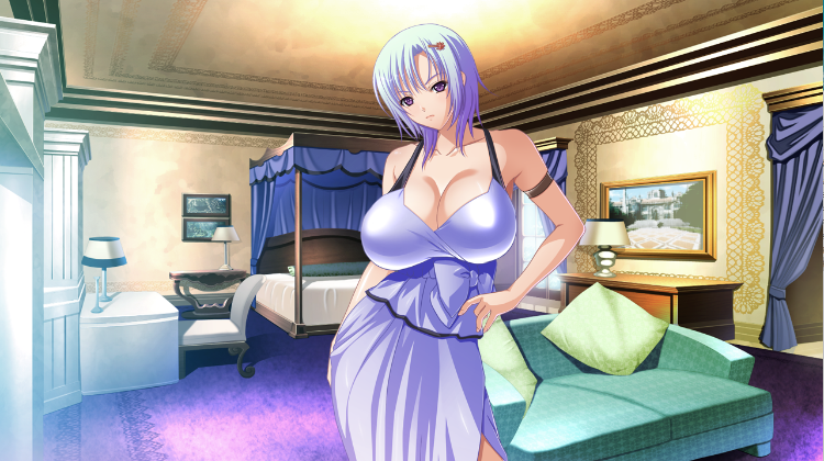 【拔作ADV】巨乳魔女 AI汉化版+全CG存档