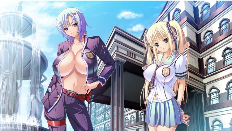【拔作ADV】巨乳魔女 AI汉化版+全CG存档