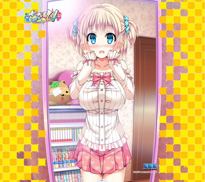 【神奇ADV】身体互换!无辜的少女将会变得H无比!V1.00 GPT汉化版+全特典+CG存档+CG包