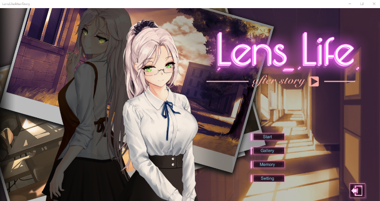 【盗摄SLG】我的镜头人生2- Lens Life II-V1.03 官方中文版