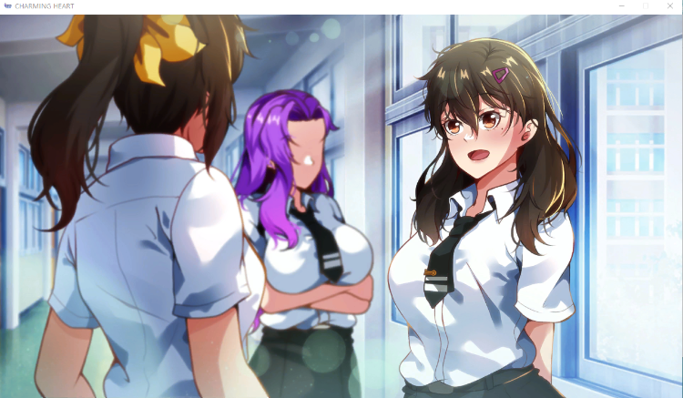 【精品ADV】迷人之心：与帮派的故事 官方中文步兵版