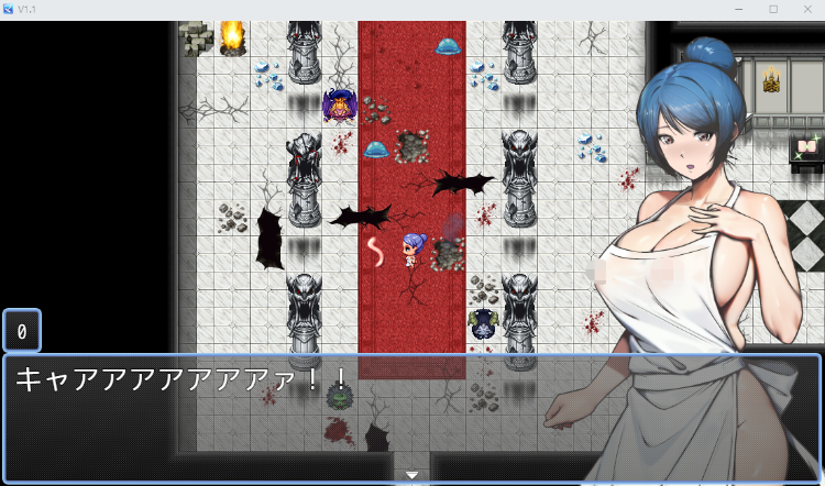 【日式RPG】勇者母亲被轮奸了V1.1 云翻汉化版