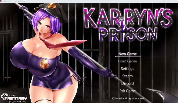 【爆款RPG】卡琳·监狱长 V1.2.7.9全DLC 官方中文版