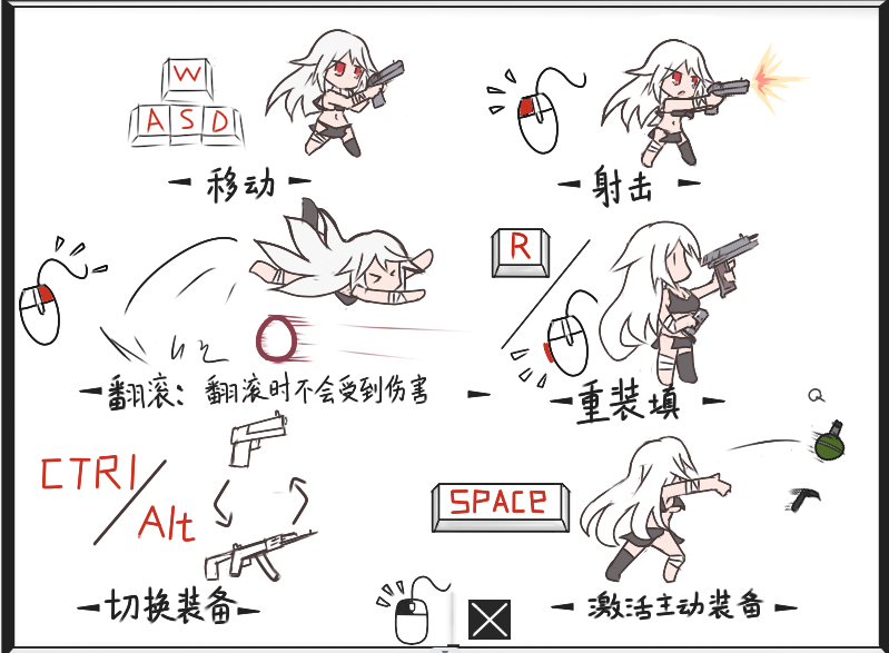 【ACT】森海幻梦 官方中文版[十月]