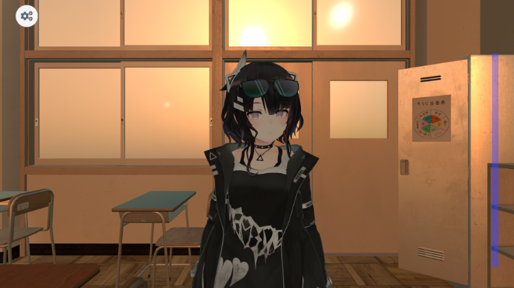 【3D模拟SLG】 [VR]リーバと放課後 机翻汉化版