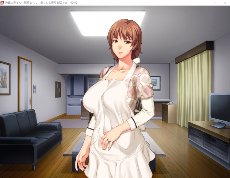 【拔作ADV】被前辈的妻子诱惑，身心都被诱惑的故事 GPT3.5汉化版