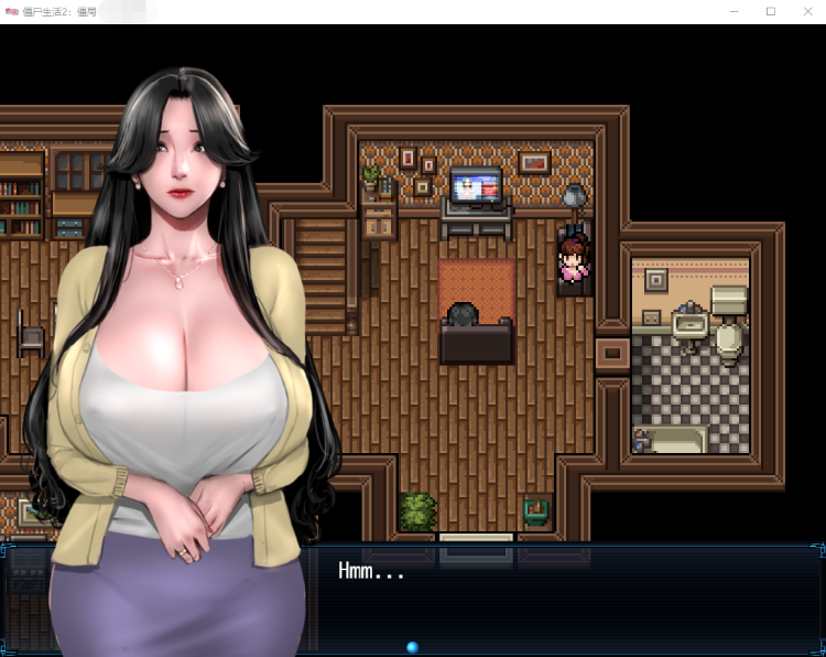 【神作RPG】僵尸生活2:僵局 V1.51 云翻汉化版