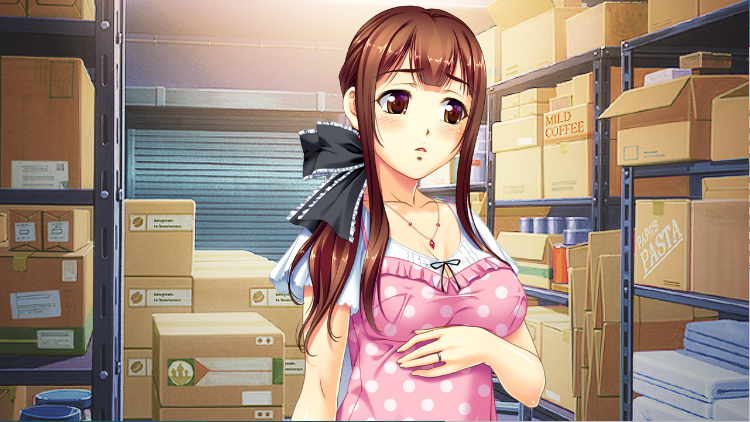 【拔作ADV】 对偷窃的年幼妻子进行生活陷害 !!云翻汉化版