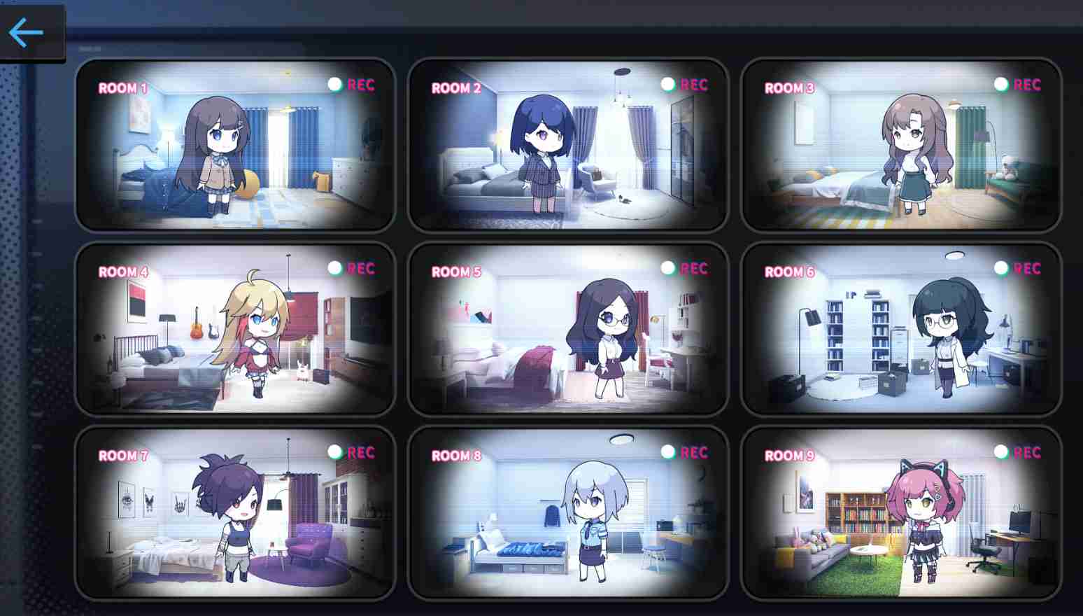 【PCSLG中文】监控器 Monitorture STEAM官方中文版【1.2G度盘】