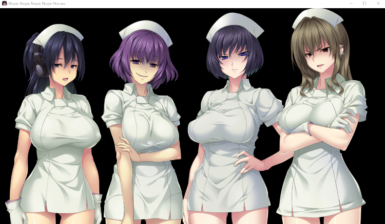 【拔作ADV】病房轶事 ～在凶恶护士长主宰的医院深渊中过着卧底生活 官方中文版[新作]