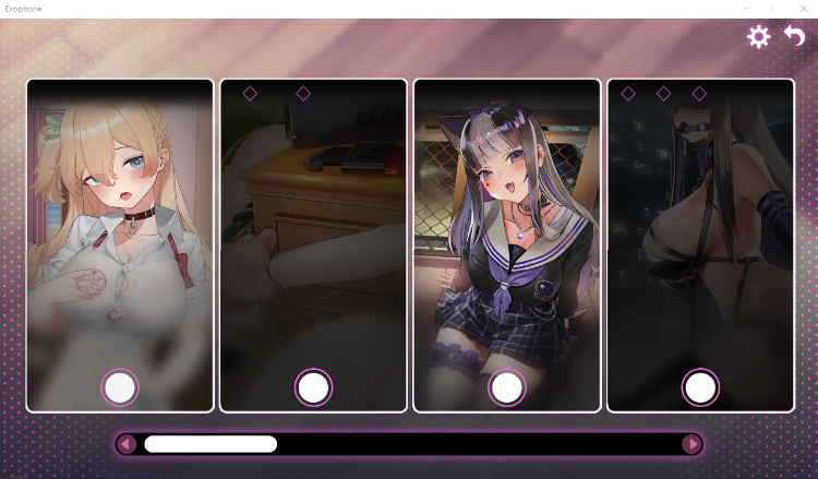 【互动SLG】Erophone-V1.0.12B修复-官方中文步兵版全DLC