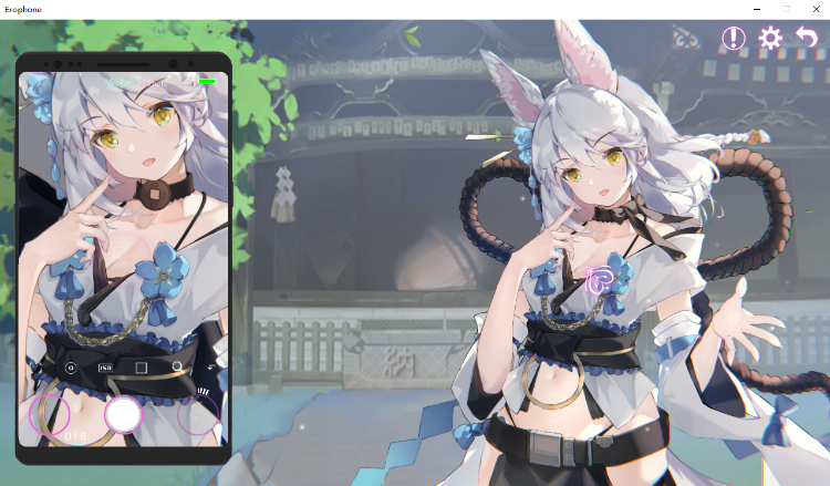 【互动SLG】Erophone-V1.0.12B修复-官方中文步兵版全DLC