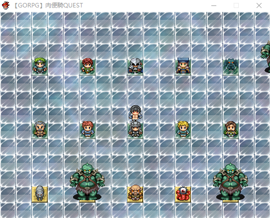 【RPG】[GORPG] 肉便骑！RBQ女骑士的任务 完整汉化版+全CG存档