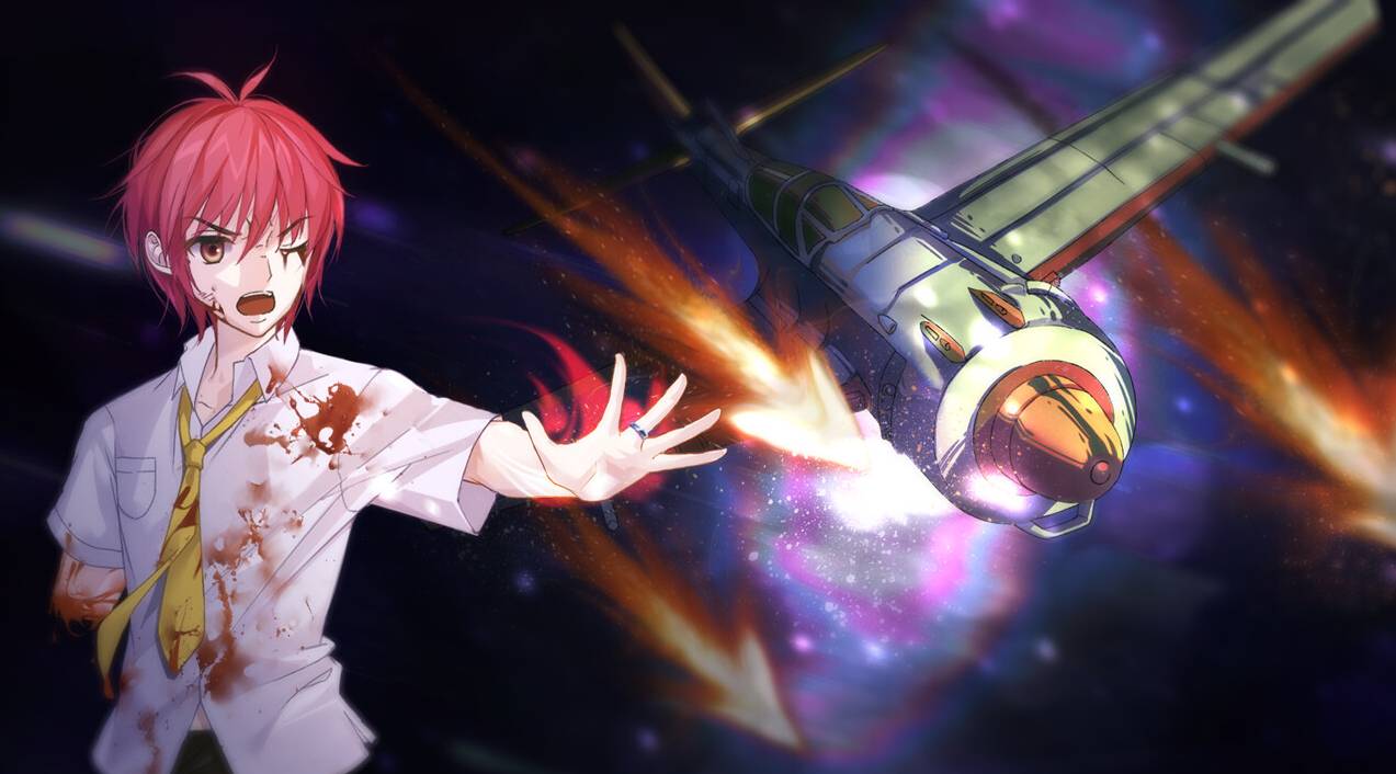 【ADV中文】NOeSIS Ⅱ 人间无常 STEAM官方中文版【1.2G度盘】