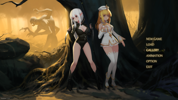 【ACT】死灵法师:艾米丽的逃亡 Ver1.23 STEAM官方中文版