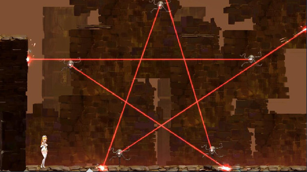 【ACT】死灵法师:艾米丽的逃亡 Ver1.23 STEAM官方中文版