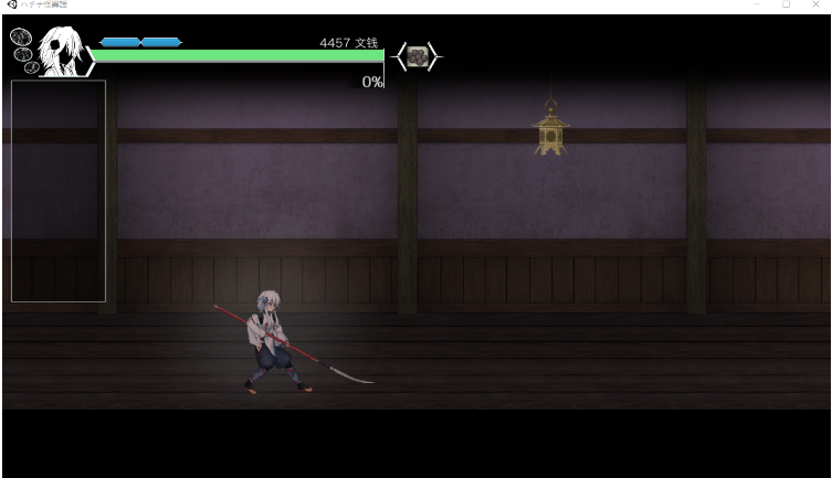【爆款ACT】ハチナ怪異譚 V1.6官方中文版