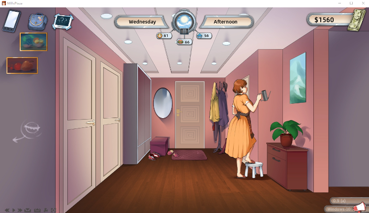 【沙盒SLG】熟女广场MILF's Plaza v0.9a 机翻汉化作弊版