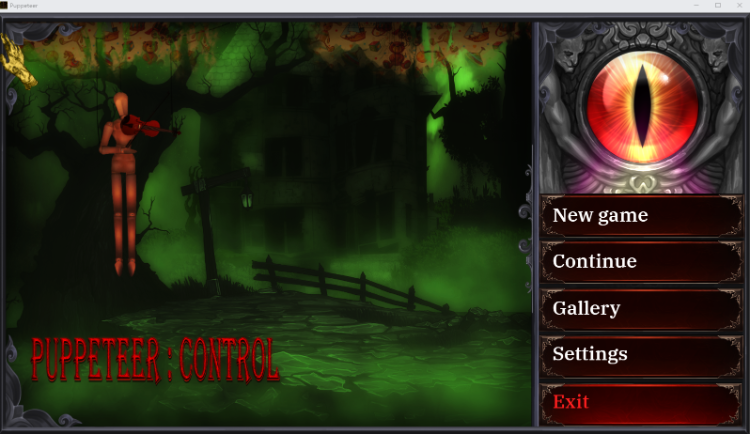 【解谜SLG】 傀偶师：控制 Puppeteer Control 英文版[更新]