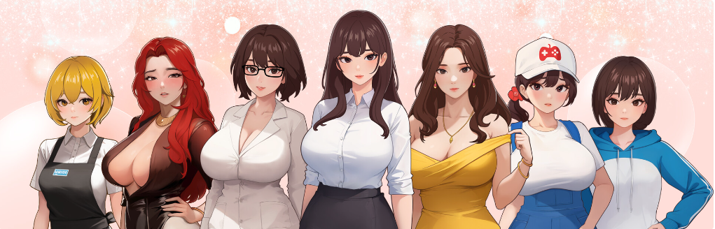 【互动SLG】职场幻想Workspace Fantasy-V1.0.05-(官中+DLC)