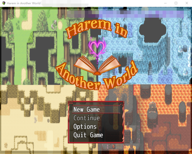 【欧美SLG】异世界的后宫 0.5 Harem in Another World 云翻汉化版