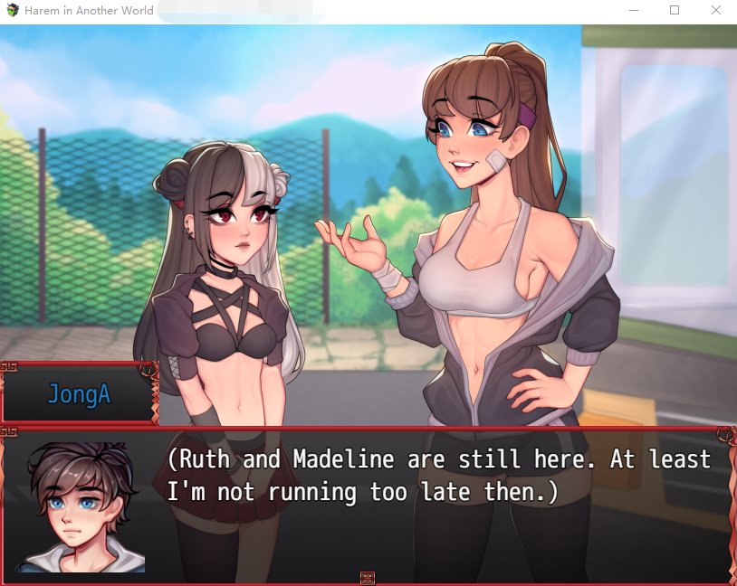 【欧美SLG】异世界的后宫 0.5 Harem in Another World 云翻汉化版