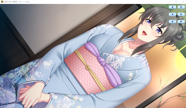 【拔作ADV】[桃源郷]ゆのまち人妻紀行 ～温泉で濡れ濡れですGPT3.5汉化版