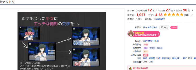 【触摸互动SLG】金钱交涉~ダマシドリ~DL日语原版