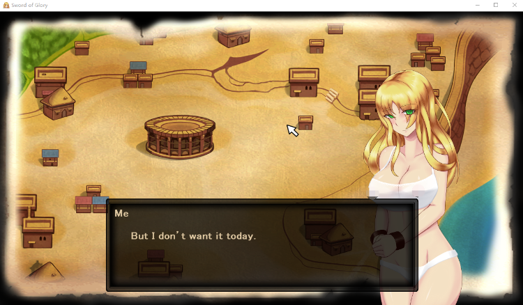【互动SLG】Blade of Glory - Golden Lion DL英文原版