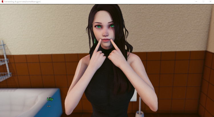 【欧美SLG】揭开八月的面纱 v0.3.04 GPT3.5汉化版