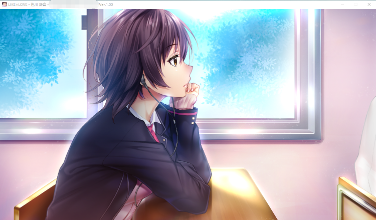 【精品ADV】[纯爱]LIKE×LOVE～色川 鈴音～ 汉化版