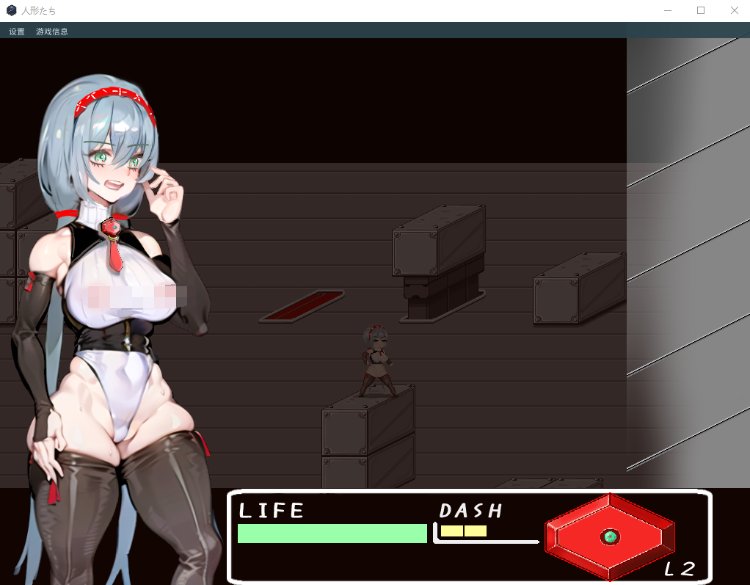【像素ACT】人偶们 人形たち V1.0 正式版