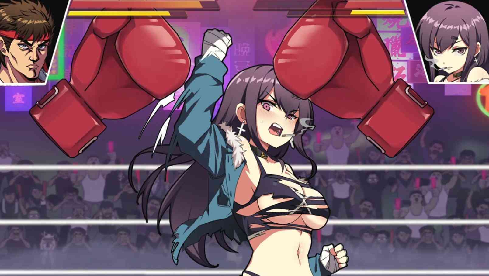 【PCACT中文】女拳主義STEAM官方中文版【国语CV1.2G度盘】
