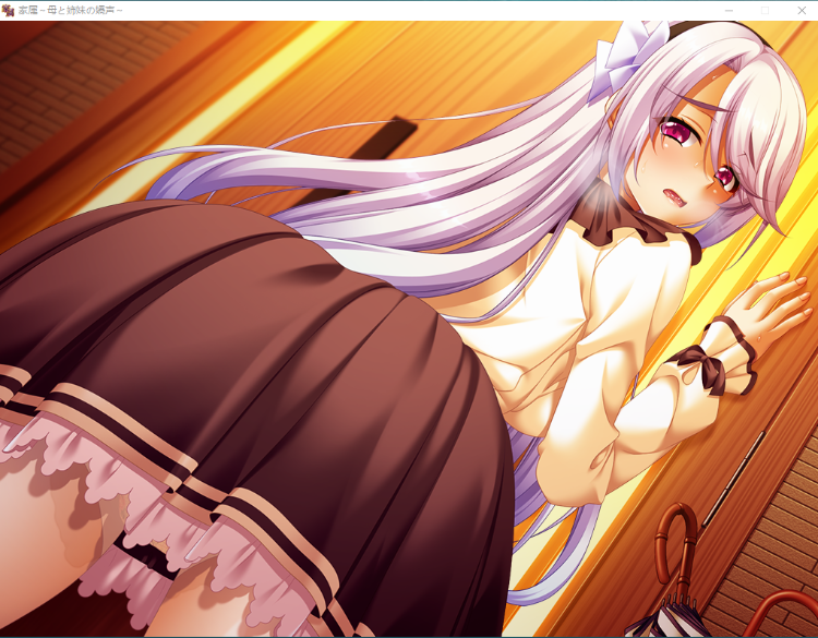 【超拔作ADV】家庭隶属物语:母娘姐妹の娇声!GPT3.5汉化版+全CG存档