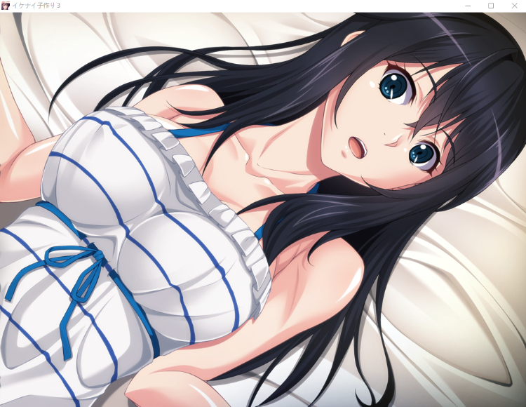 【拔作ADV】 イケナイ子作り3 ~息子の恋人が魅力的で困 GPT3.5汉化版