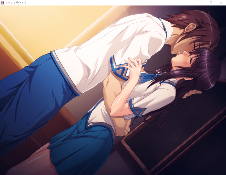 【拔作ADV】 イケナイ子作り3 ~息子の恋人が魅力的で困 GPT3.5汉化版