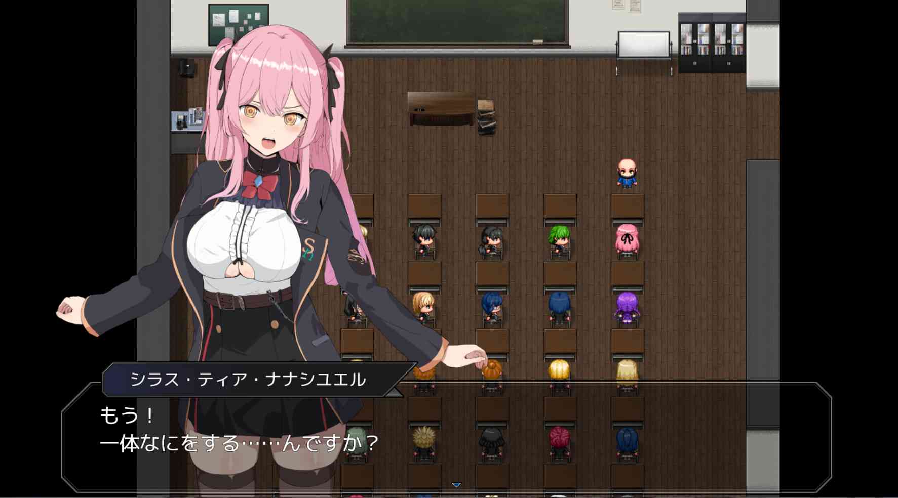 【幻想凌辱换新】ブレイクスルー-碧き七つの肉壺【1.1G百度】