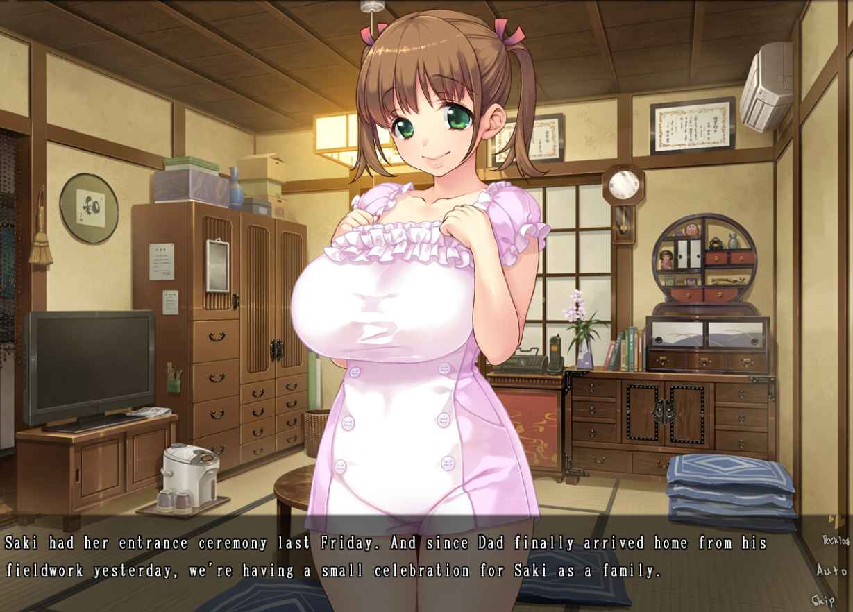 【ADV中文】棉花糖妹妹魅魔 V1.0.0 STEAM官方中文版【850M度盘】