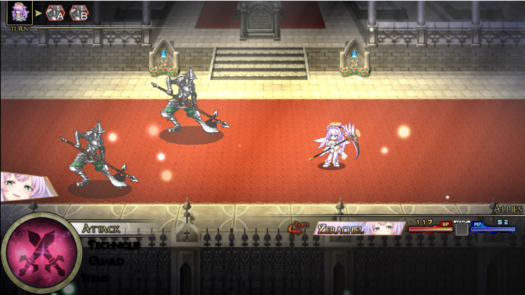 【爆款RPG】さいきょー☆えんじぇる ザラキエル! AI汉化版