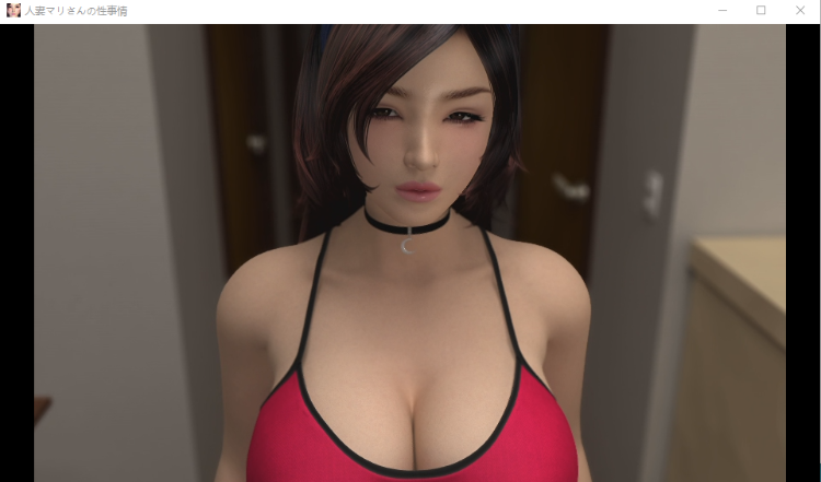 【3D互动SLG】[梅麻吕] 人妻玛丽的韵事~