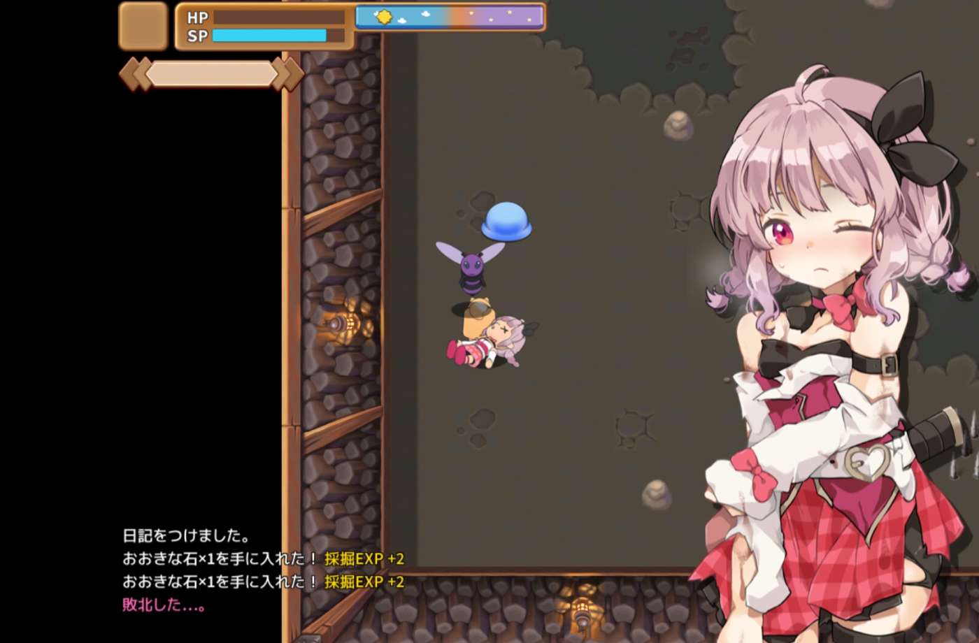 【SLG中文】玛莎拉镇物语 MasadaraTownStory V1.01 STEAM官方中文版【686M度盘】