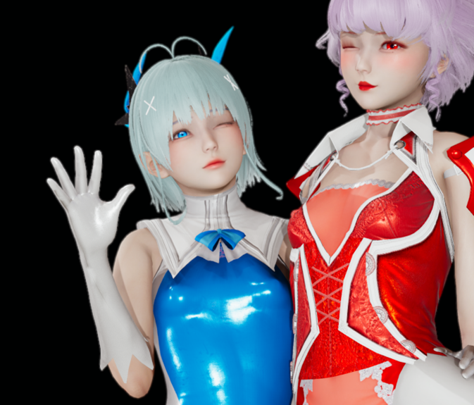 3D漫画-魔堕之欲后传-双子之堕（完）（1591P,529M）