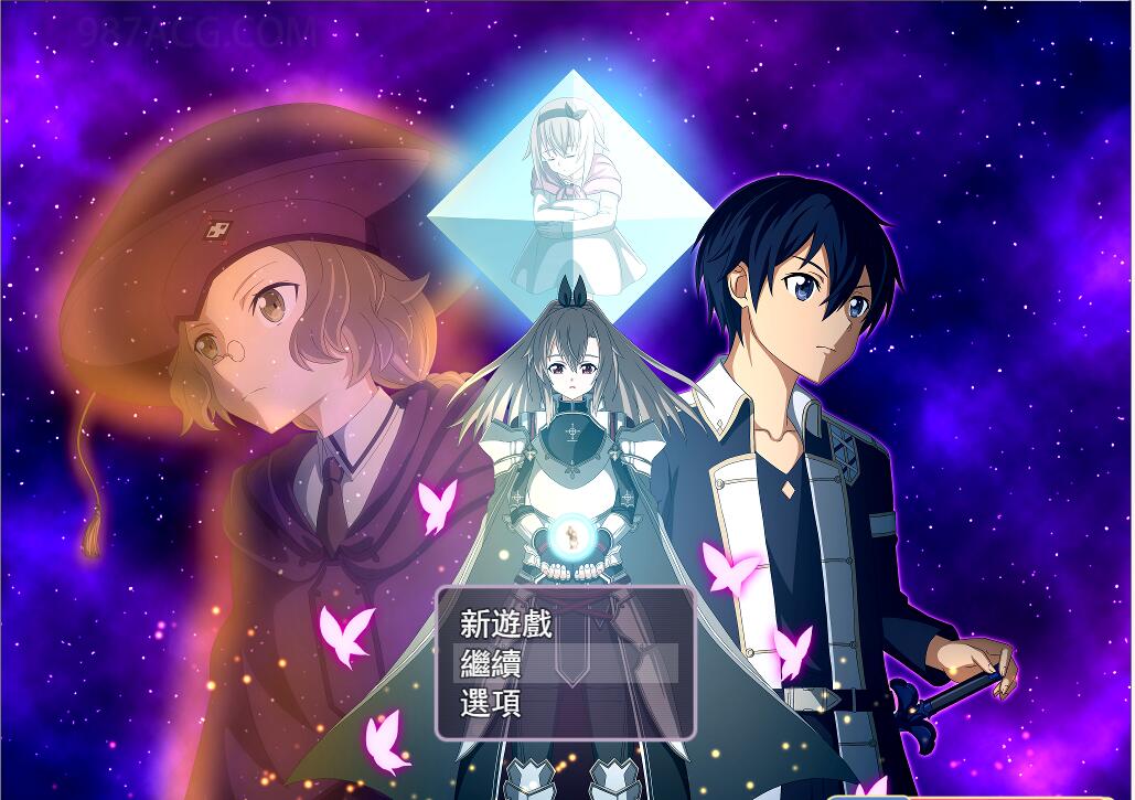 【同人RPG/中文】交错之深渊R18 DL官方中文版★刀剑神域同人【新作/540M】